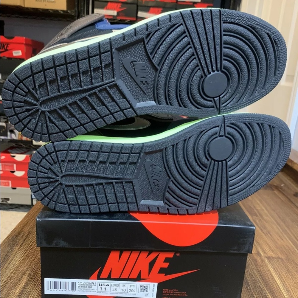 Jordan 1 bio hack - Picture 4 of 5